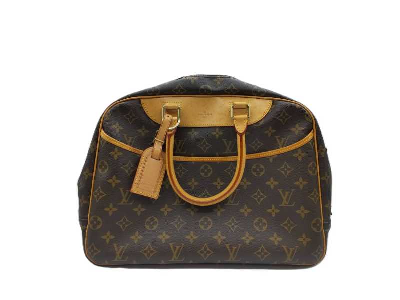 ルイヴィトン買取 ドーヴィル モノグラム M47270